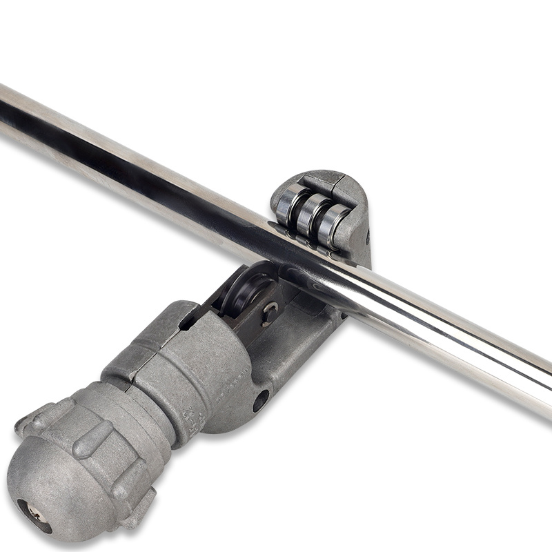 Water pipe cutter pipe cutter rotary stainless steel pipe water pipe manual copper pipe rotary pipe cutter