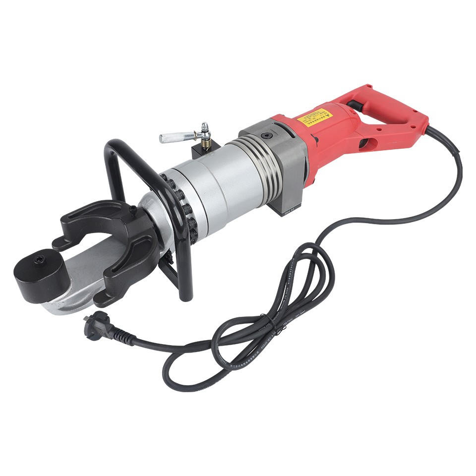 C-22Electric Hydraulic Rebar Bending Machine and Compact Fully Automatic Portable Rebar Bending Machine