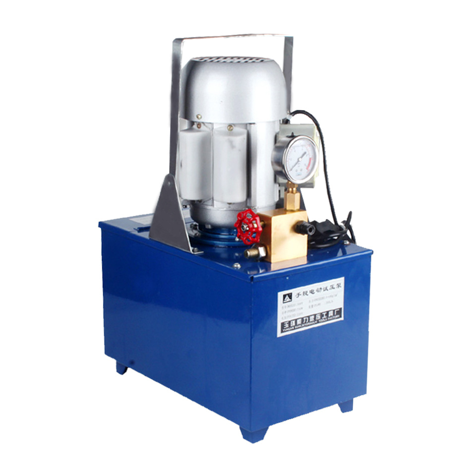 3DSYElectric Pressure Test Pump and Pipe Pressure Testing Tool