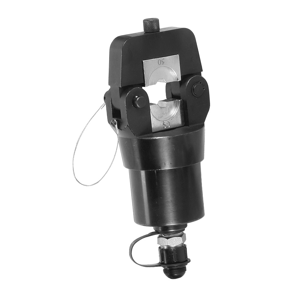 CO-400BSplit-Type Hydraulic Crimping Tool for Copper and Aluminum Terminals