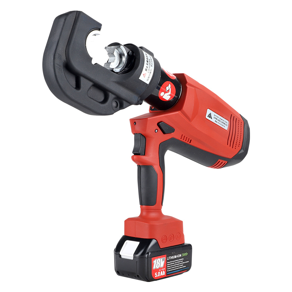 BL-400Electric Hydraulic Crimping Tool and Lithium Battery-Powered Copper and Aluminum Terminal Crimping Tool