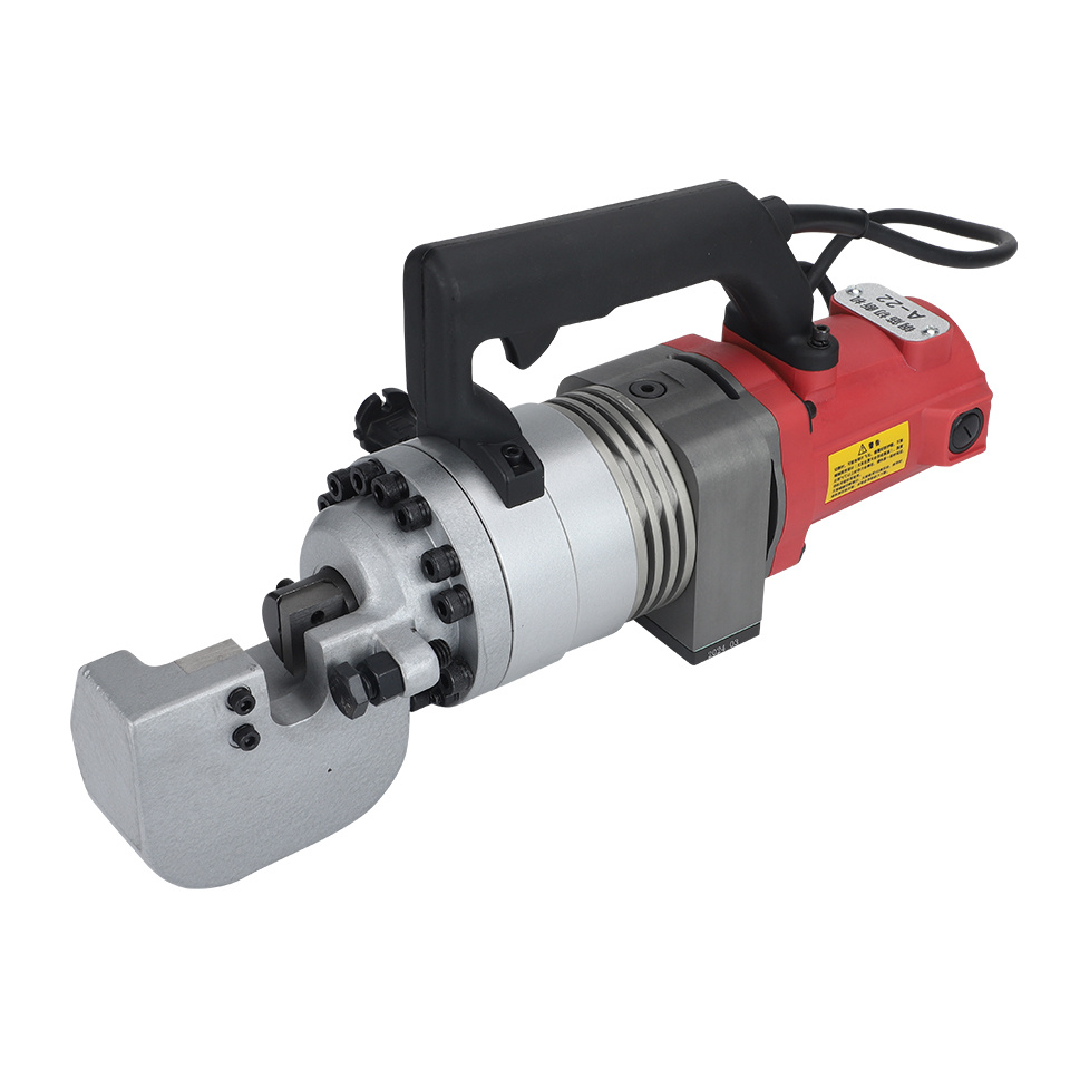 A-22Rechargeable Rebar Cutter and Portable Small Threaded Steel Cutting Machine