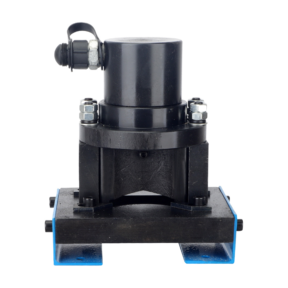 DJ-55Hydraulic Angle Iron Beveling Machine and 2-in-1 Multi-Function Angle Iron Round and Bevel Cutting Machine