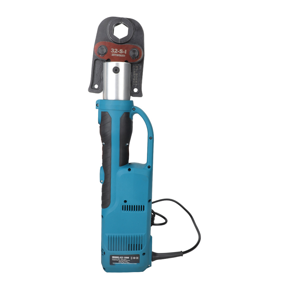 CZ-1550Plug-in Tube Crimping Tool and Electric Water Pipe Crimping Pliers