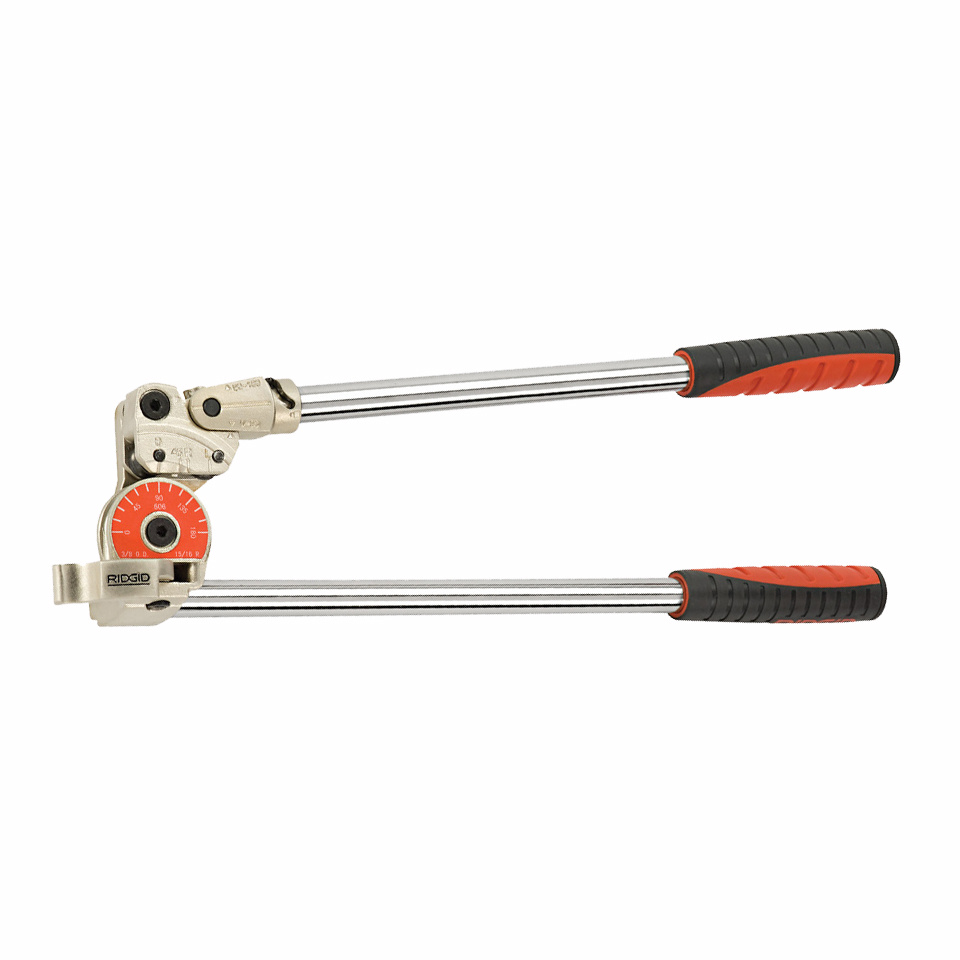 600Stainless Steel Tube Bender and Manual Bending Tool