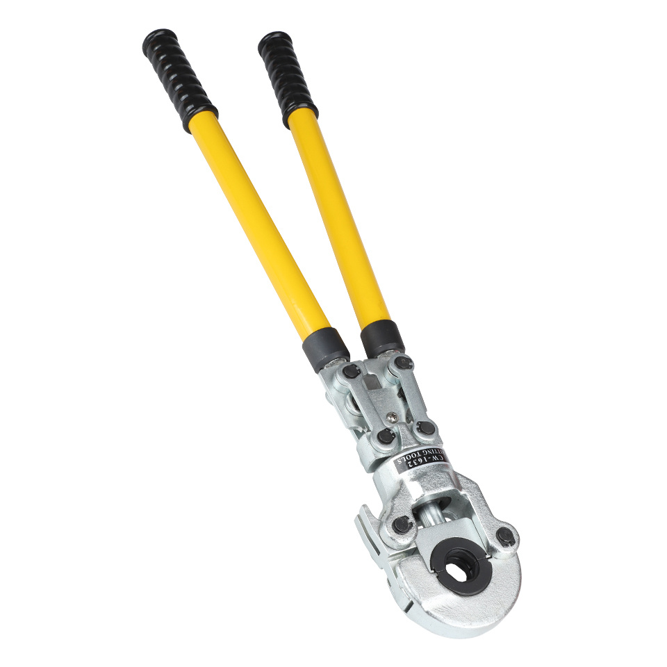 CW-1632Manual Tube Crimping Tool for Plumbing Valve and Pipe Crimping