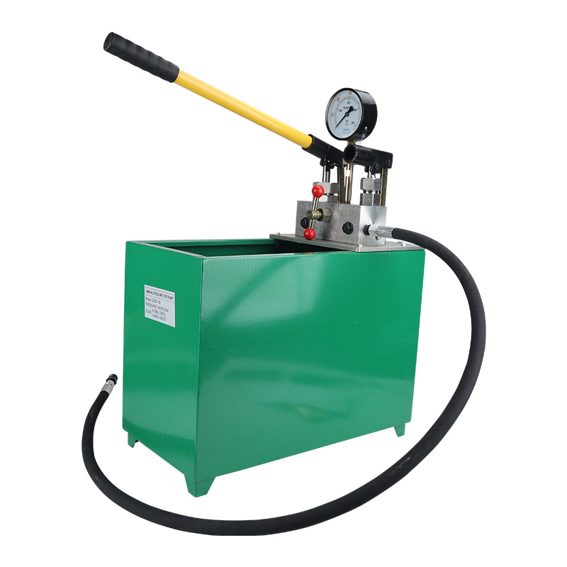 2DSYElectric Pressure Test Pump and Pipe Pressure Testing Tool