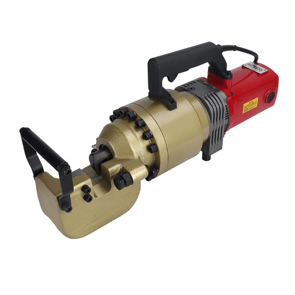 A-32Rechargeable Rebar Cutter and Portable Small Threaded Steel Cutting Machine