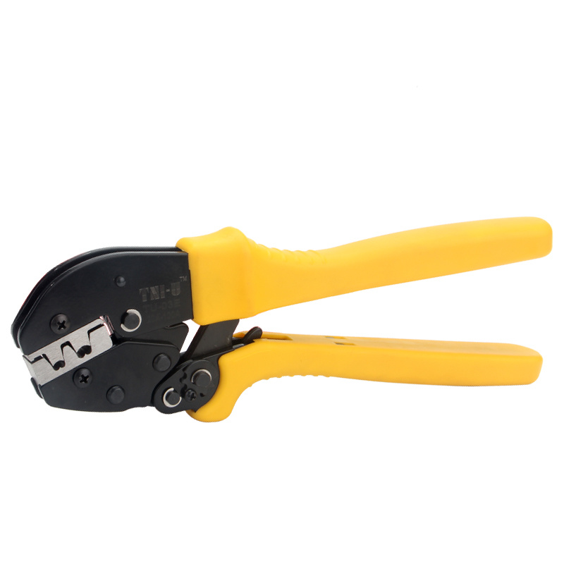 Open nose crimping pliers cold pressing pliers copper nose copper aluminum nose terminal pliers crimping pliers 5-100A hydraulic pliers