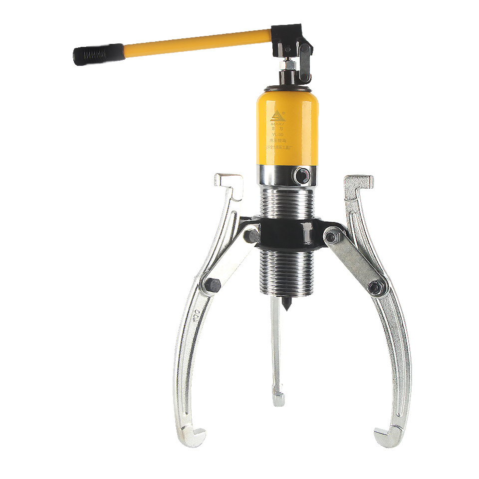 YL-30TManual Hydraulic Puller and Hydraulic Bearing Three-Jaw Puller