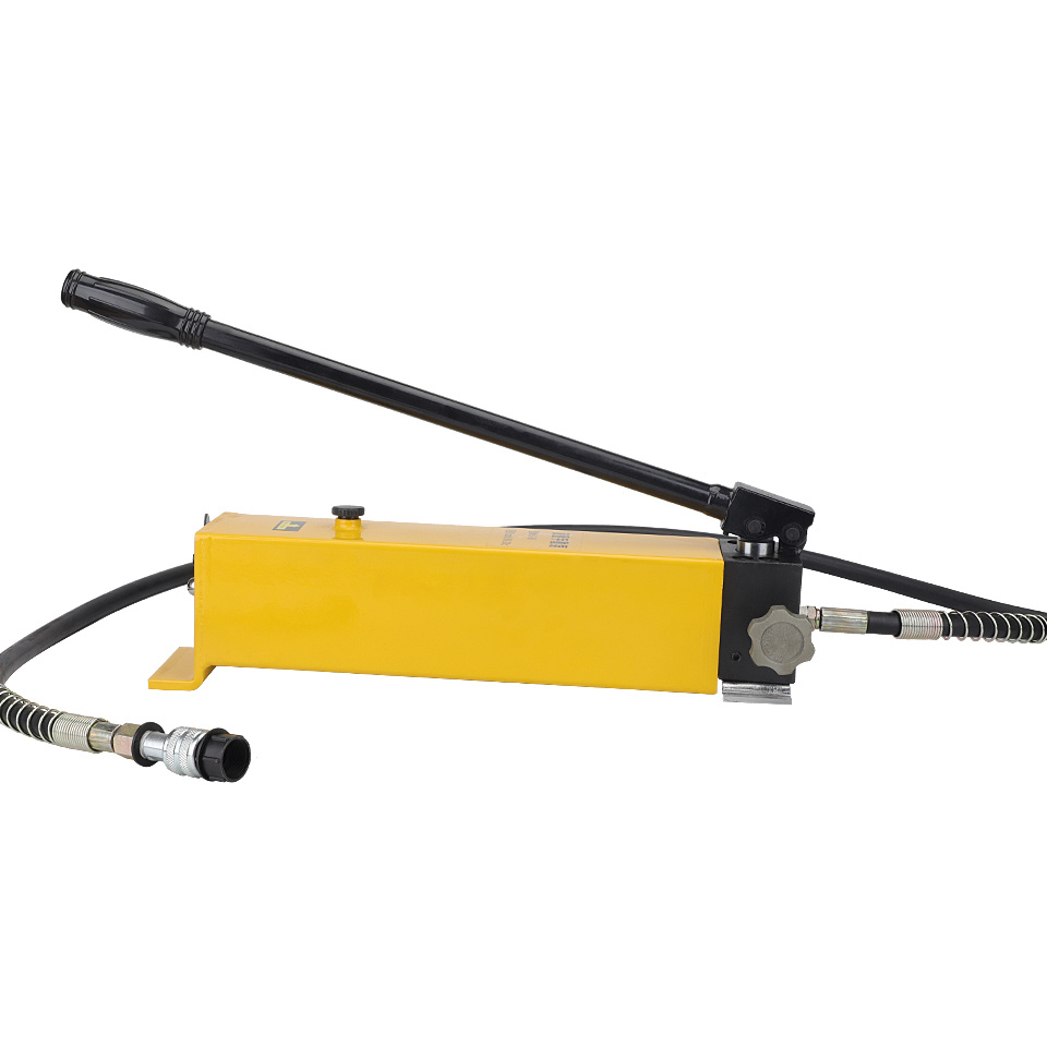 CP-800Manual Hydraulic Pump, Ultra-High Pressure Hydraulic Pump, and Hydraulic Tool Lubrication Tool