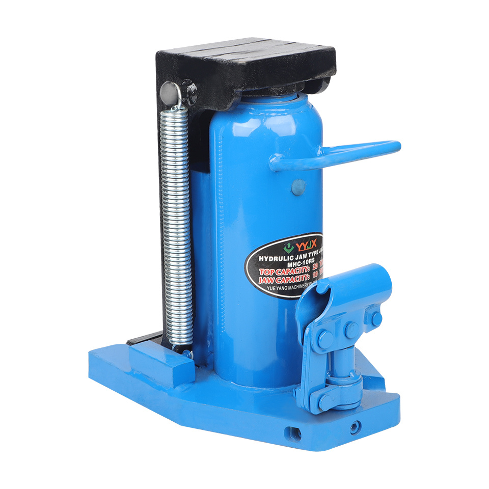 MHC-5RSClaw Jack, Hydraulic Rail Jack, Vertical Aluminum Formwork Special Duckbill Crossing Jack Machinery