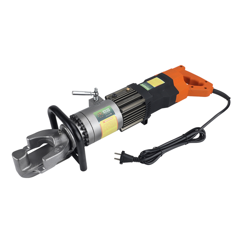 ZW-16Brushless Portable Electric Rebar Bending Machine and Portable Mini Bending Machine