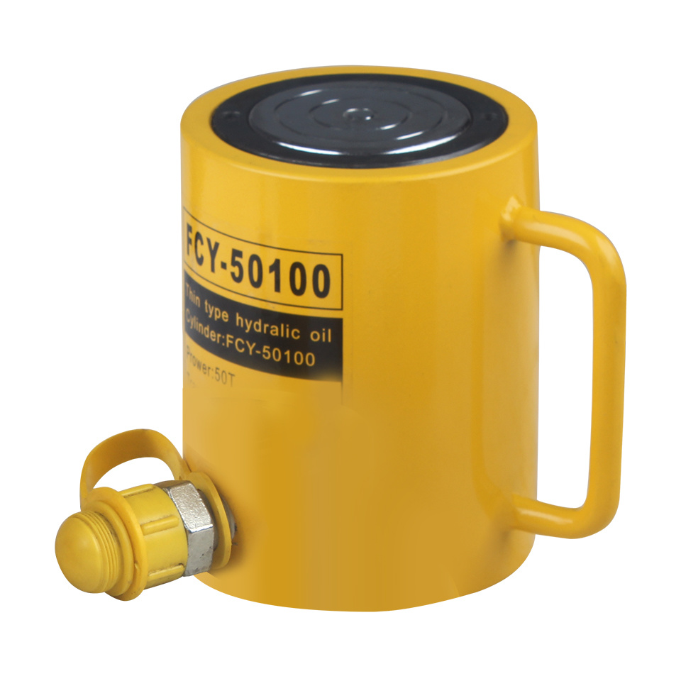 Long-type jack50TLong-type hydraulic cylinder for split jack system
