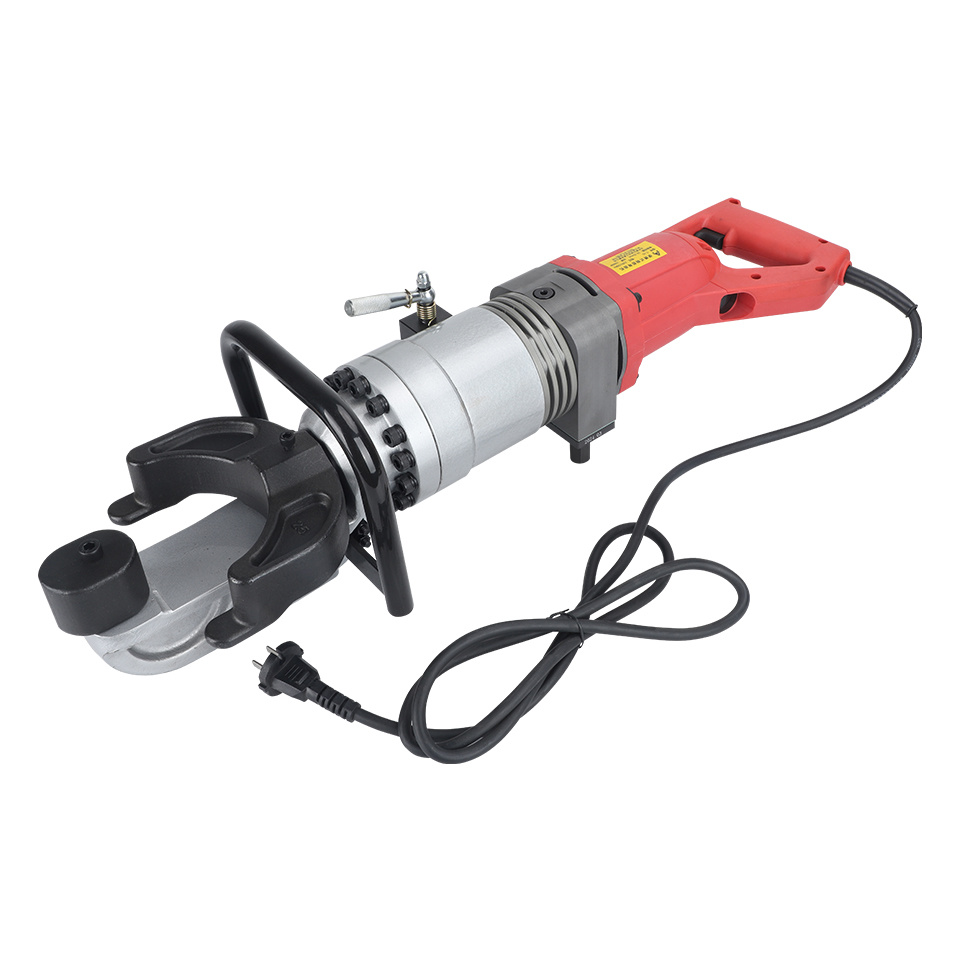 C-25Electric Hydraulic Rebar Bending Machine and Compact Fully Automatic Portable Rebar Bending Machine