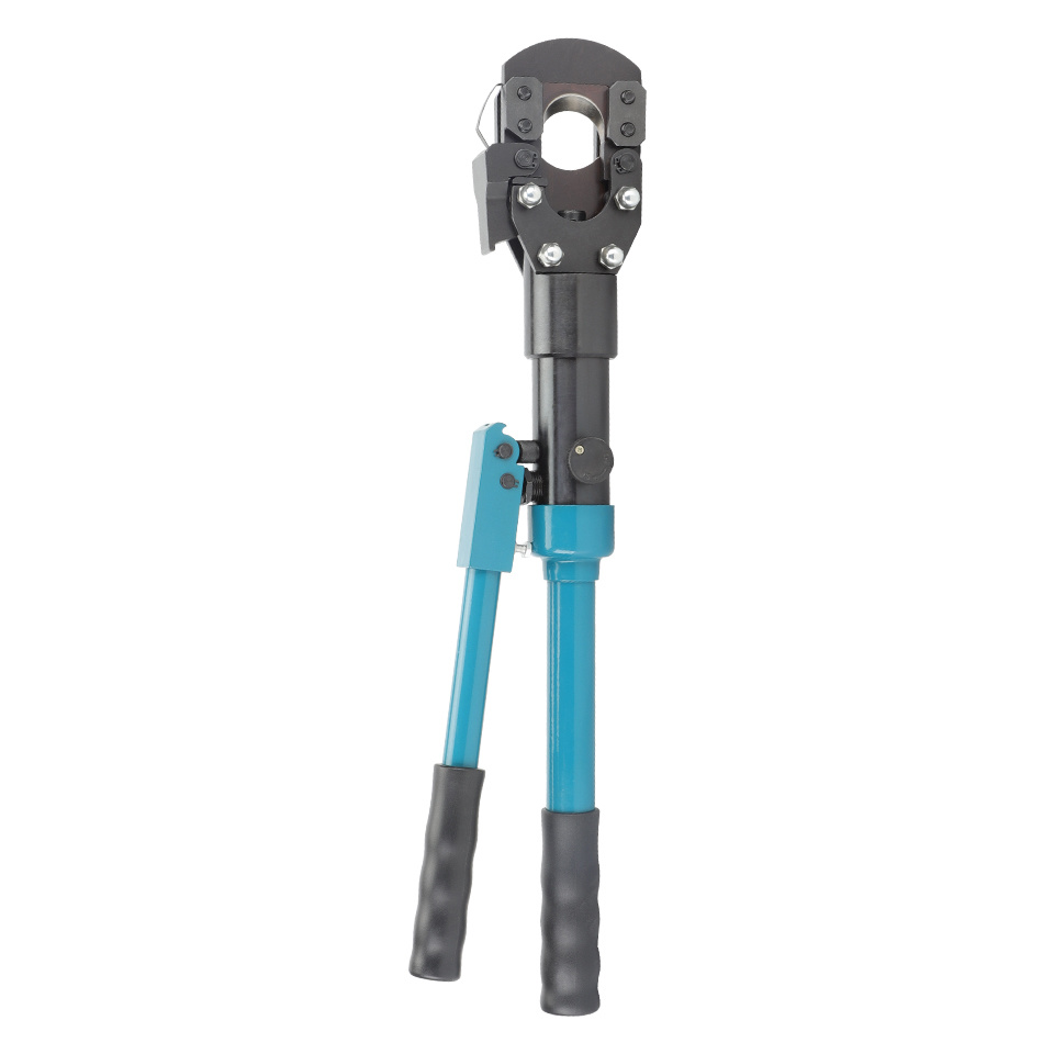CPC-40BLManual Hydraulic Cable Cutter and Integrated Cable Cutter