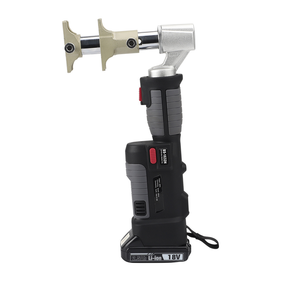 BS-1632HRechargeable Hydraulic Sliding Crimping Tool and Portable Electric Underfloor Heating Pipe Expanding and Connecting Tool