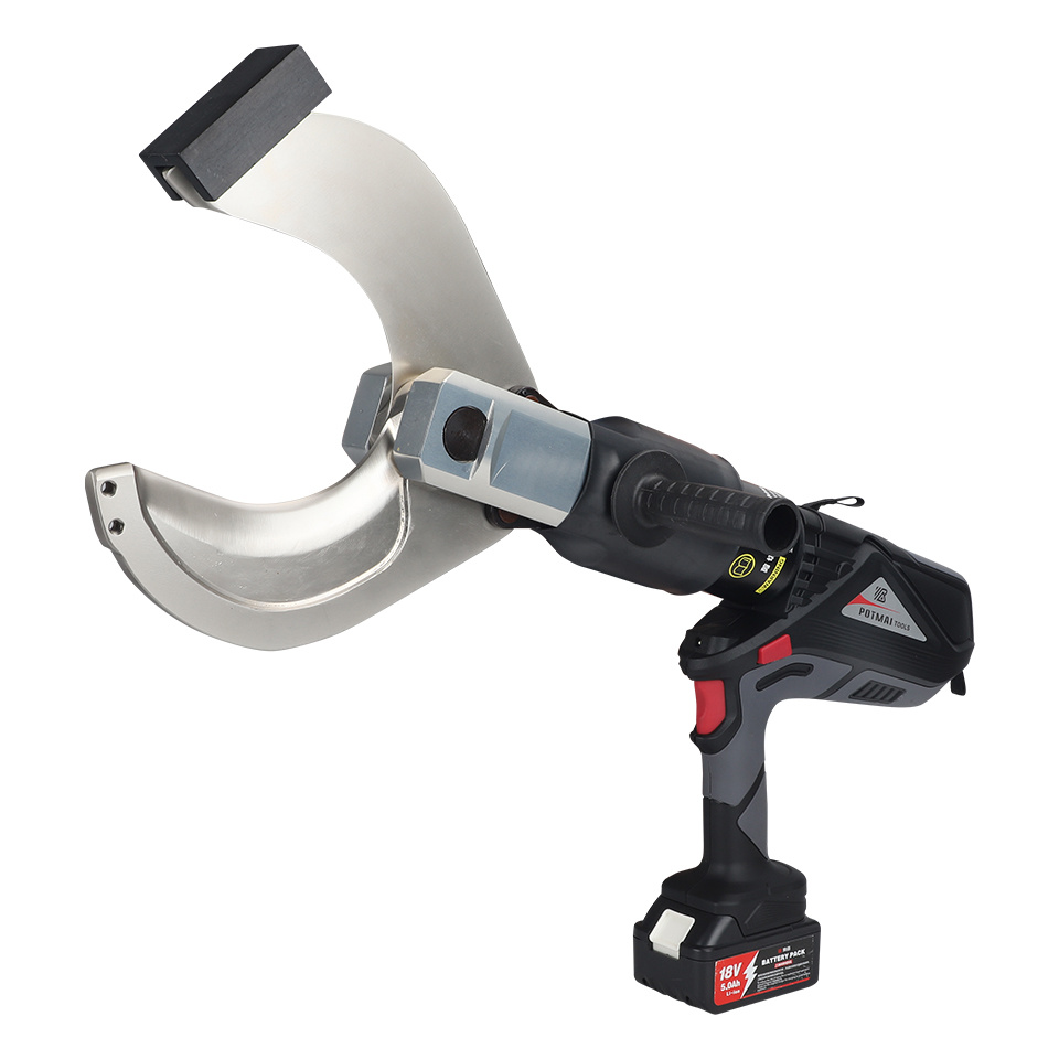 BM-135CElectric Cable Cutter and Handheld Wire and Cable Cutting Tool