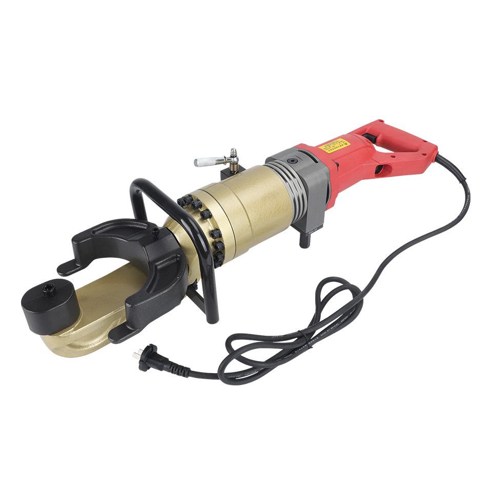 C-28Electric Hydraulic Rebar Bending Machine and Compact Fully Automatic Portable Rebar Bending Machine