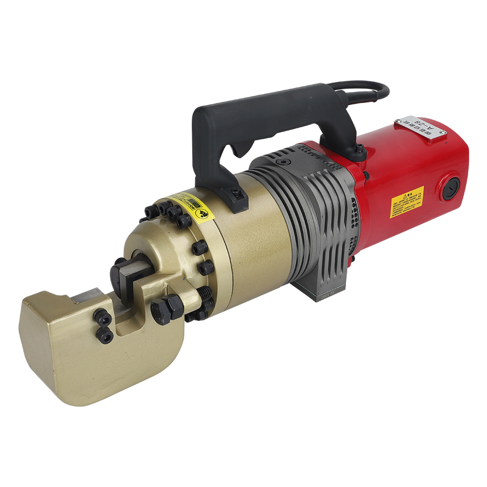 A-28Rechargeable Rebar Cutter and Portable Small Threaded Steel Cutting Machine