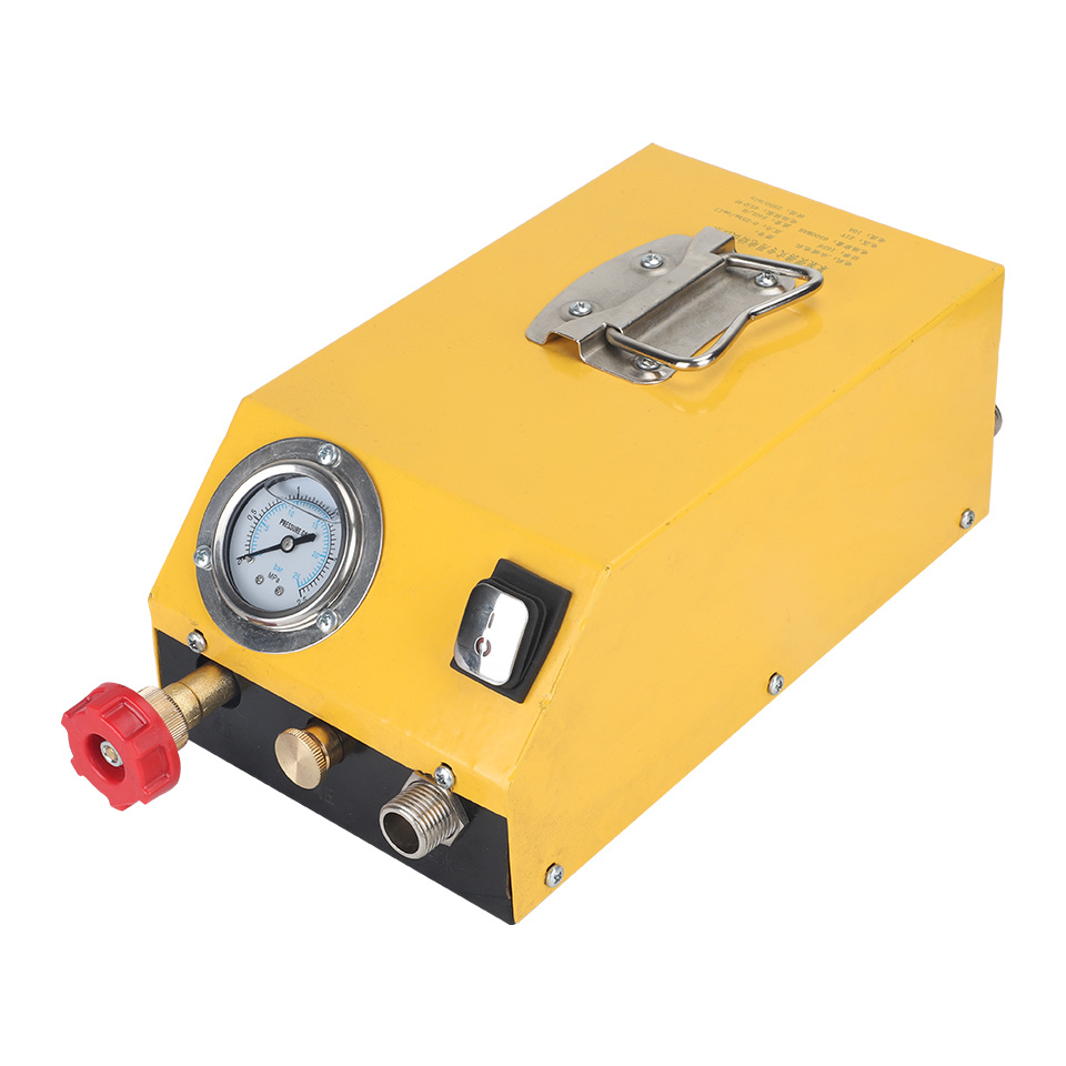AC-160LRechargeable Portable Mini Electric Pressure Test Pump