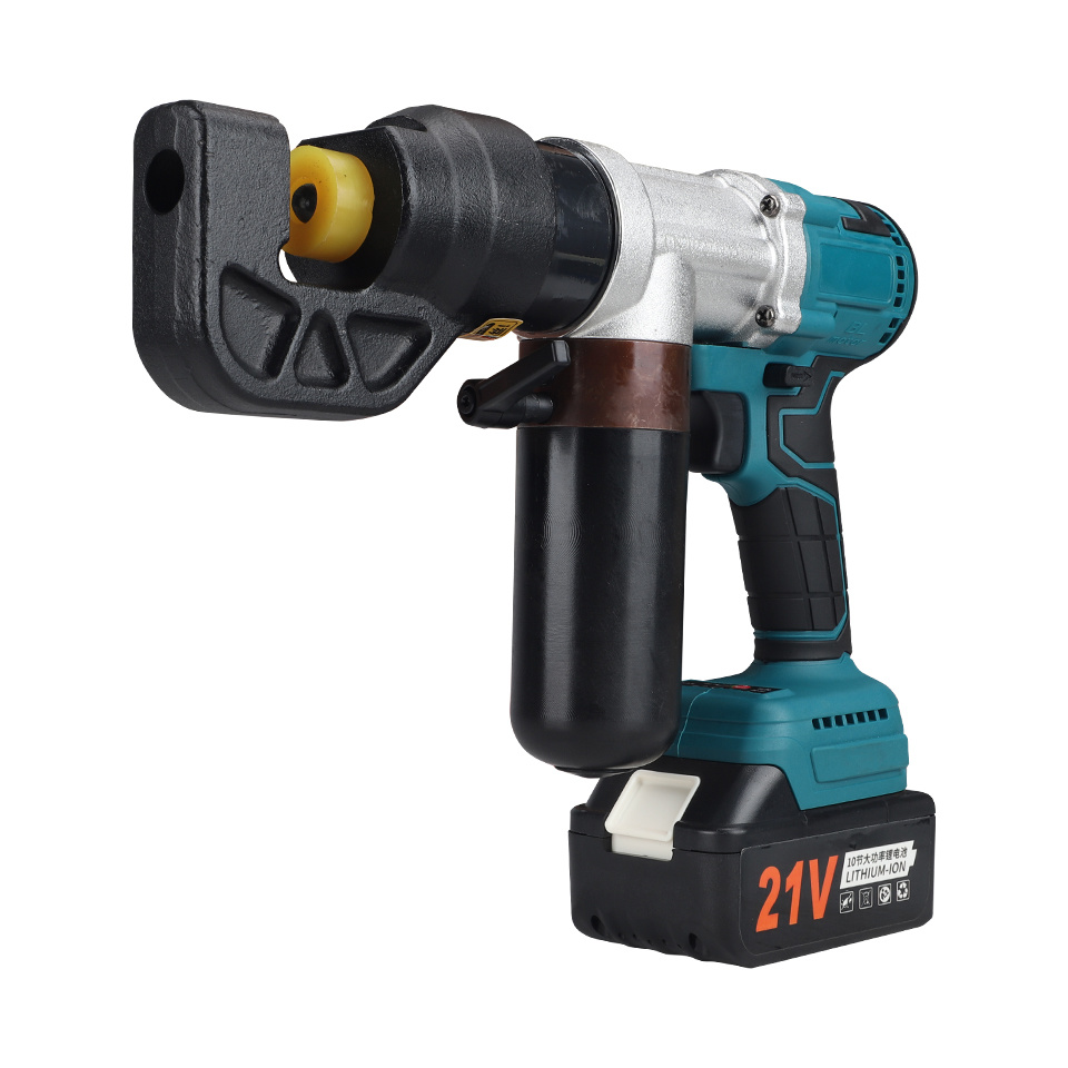 MZS-135Rechargeable Portable Electric Hole Punch and Electric Hydraulic Hole Punching Machine