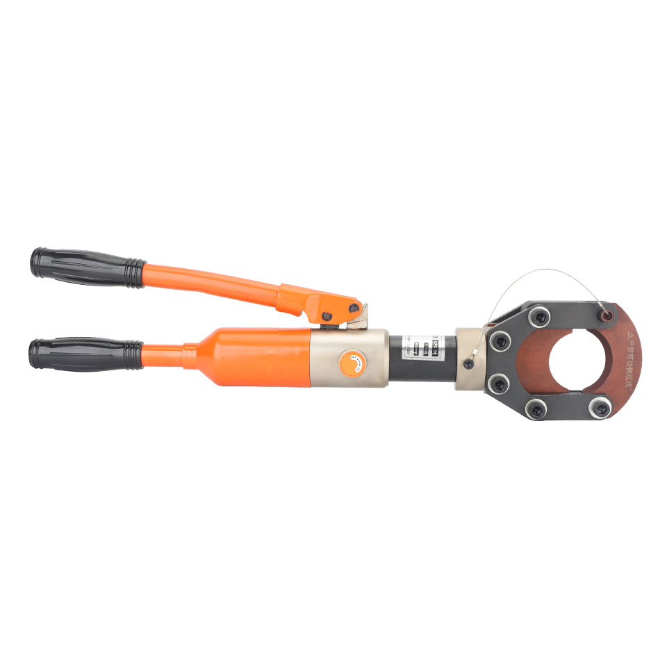 CPC-50Manual Hydraulic Cable Cutter and Integrated Cable Cutter