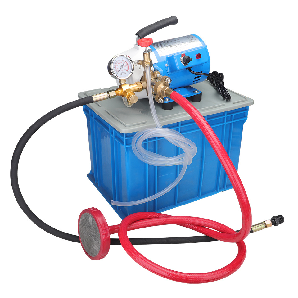 DSY-60Electric Pressure Test Pump and Pipe Pressure Testing Tool