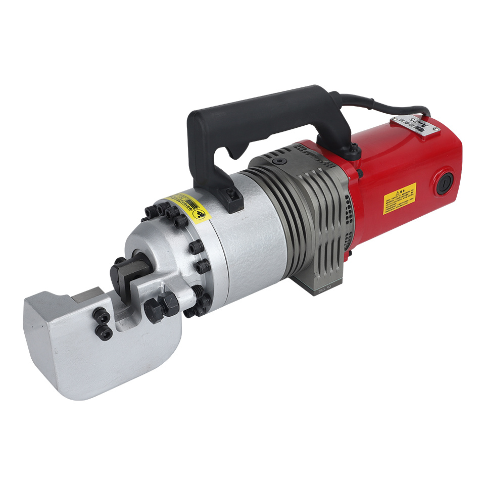 A-25Rechargeable Rebar Cutter and Portable Small Threaded Steel Cutting Machine