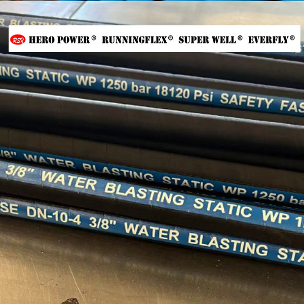 Waterblast  Hose/JACK HOSE