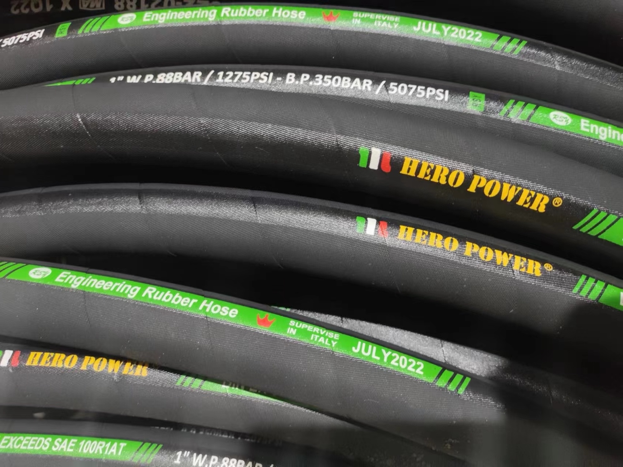 RSY Hydraulic hose