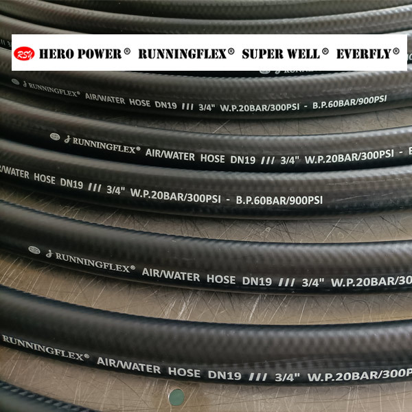 Smooth Cover Air/Water Hose