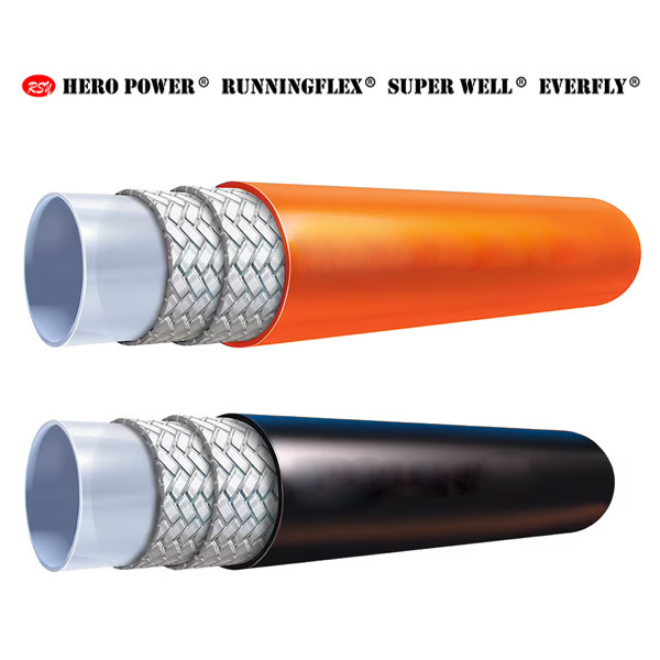SAE 100 R8 / EN855 R8 ESTÁNDAR