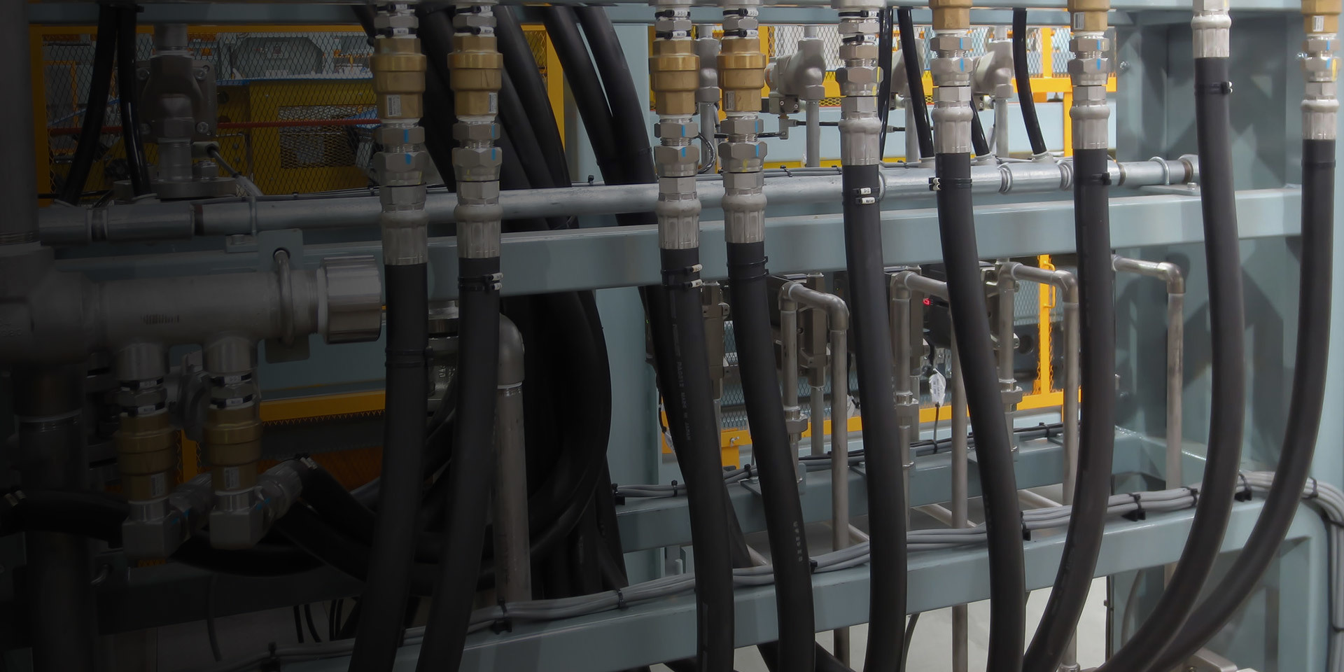 Soluciones de ventanilla única para mangueras y accesorios flexibles de alta calidad