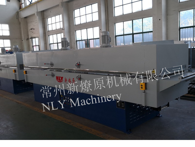 Hot Air Oven (Double Decks)