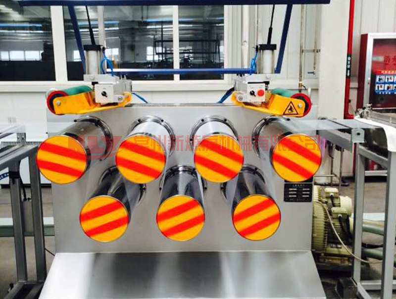 Nylon PA Monofilament Extrusion Line