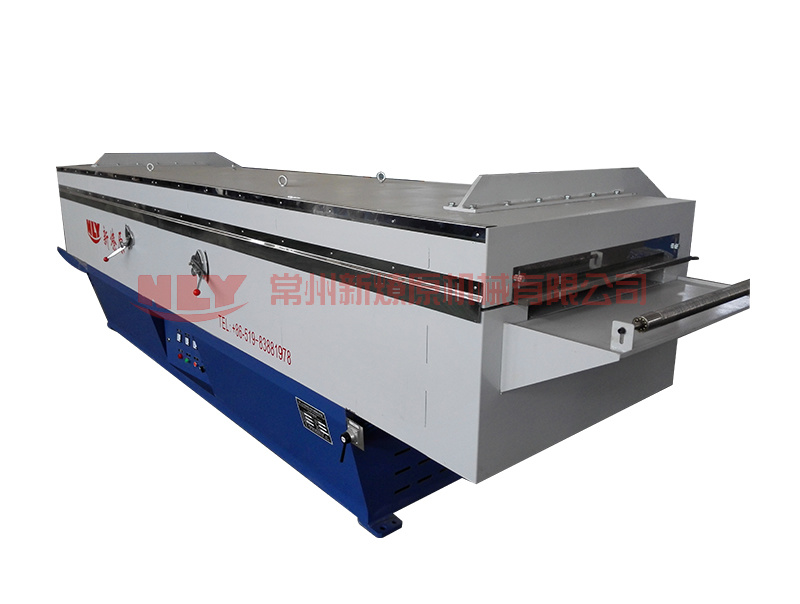 Monofilament Extrusion Machine For Sun Shading Nettings