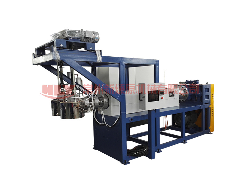 Monofilament Extrusion Machine For Sun Shading Nettings