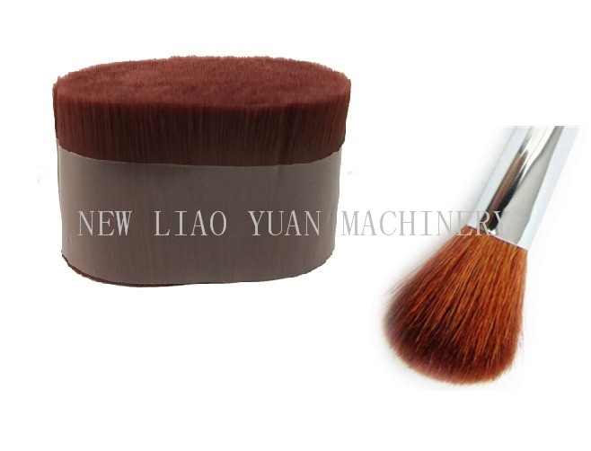 Monofilament Making Machine for Make-up Brush