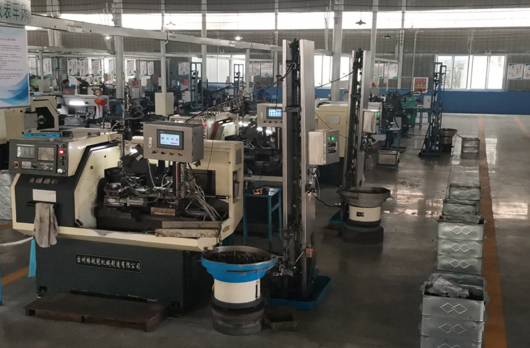Instrument processing area Instrument processing area