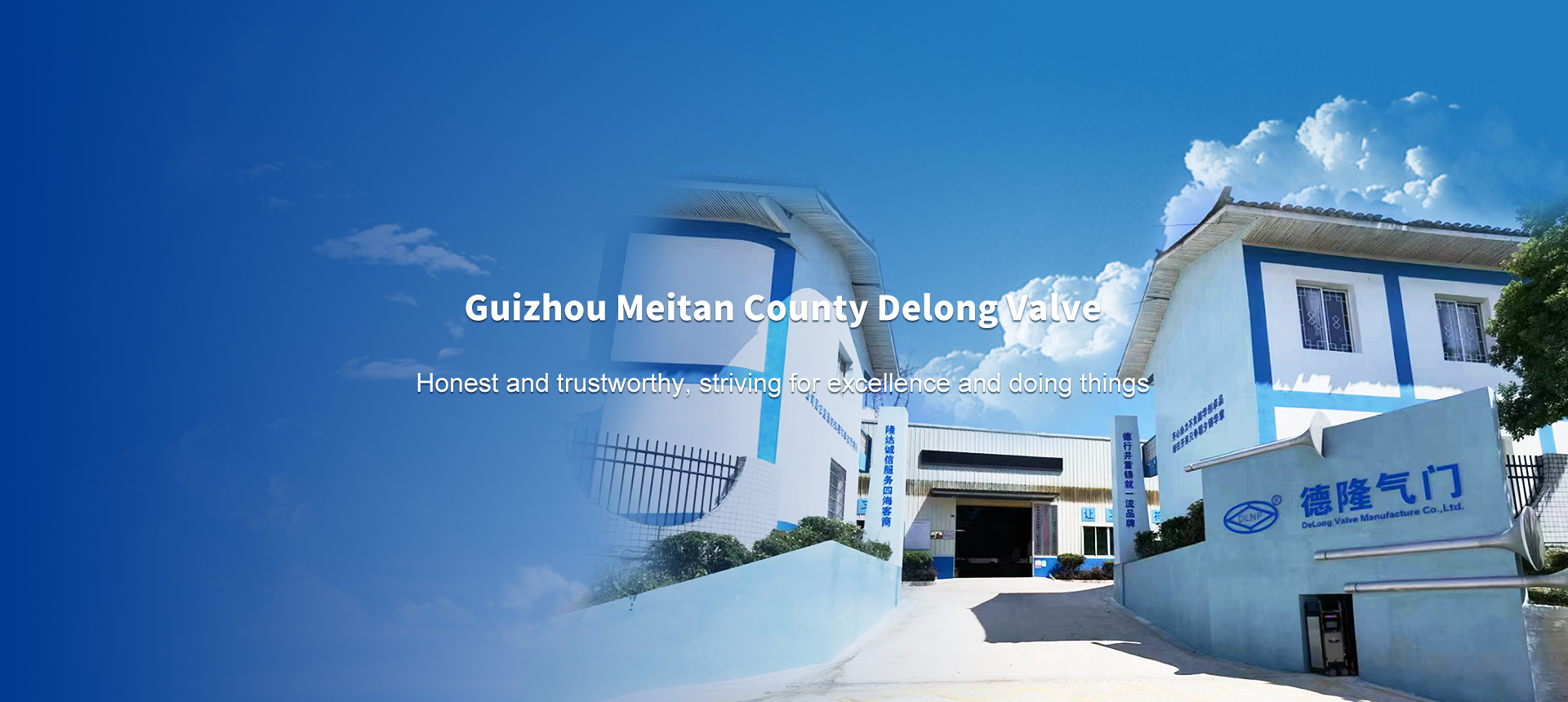 Guizhou Meitan County Delong Valve Manufacturing Co., Ltd