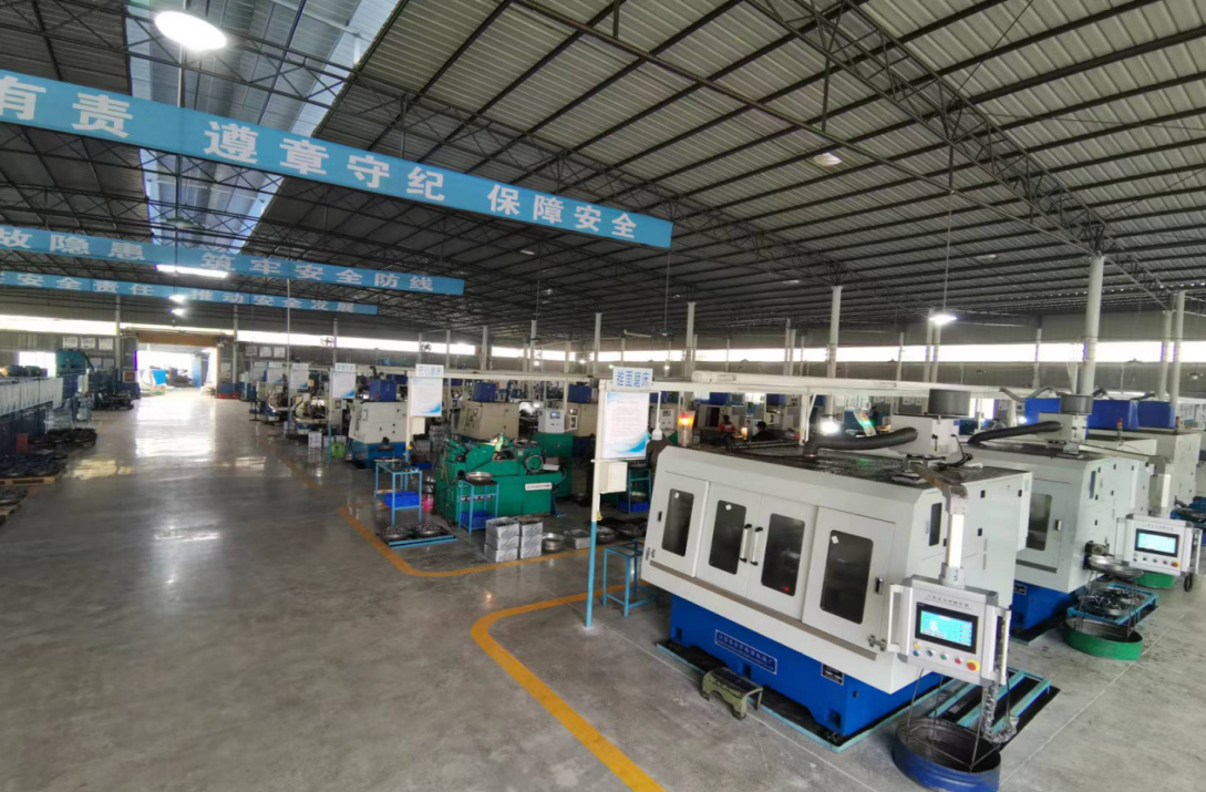 Production shop Production shop