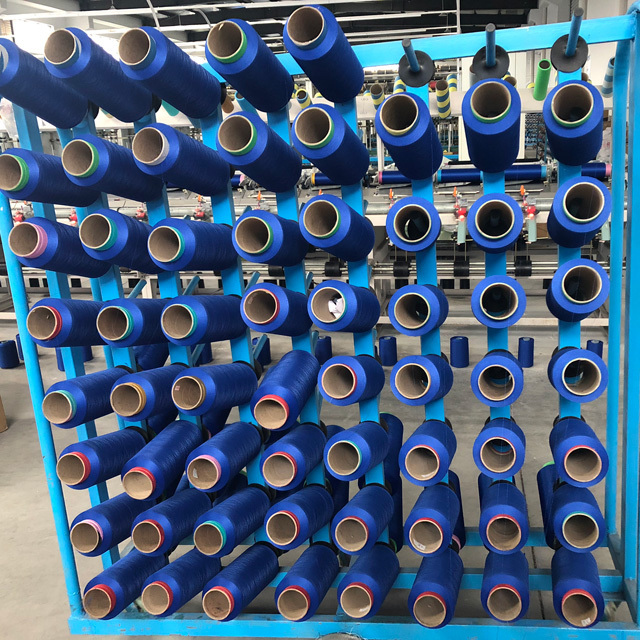 氨綸包覆絲