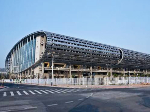 廣州琵琶國際會展中心
