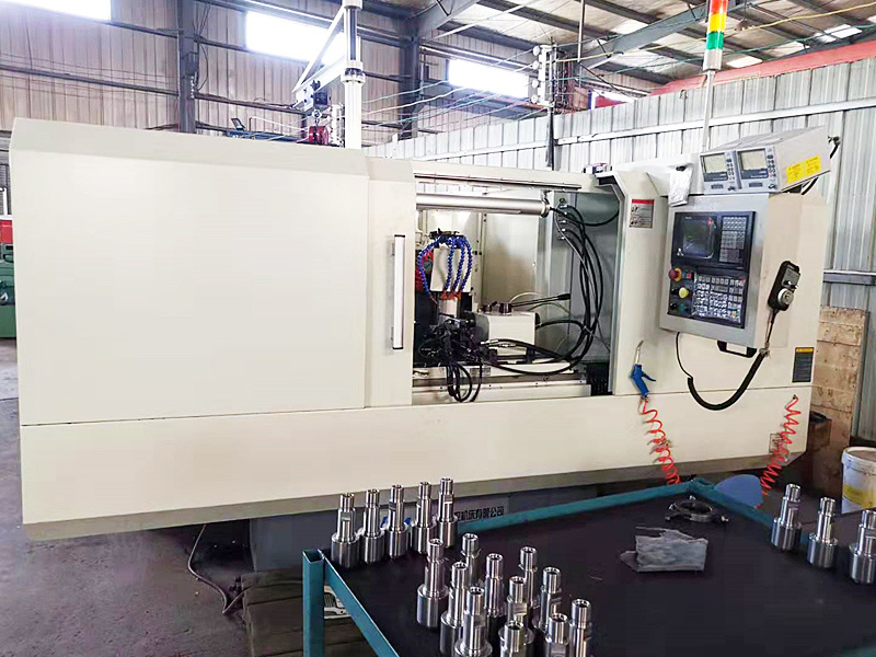 CNC outer grinding