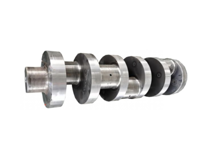 Standard-type Power End Crankshaft