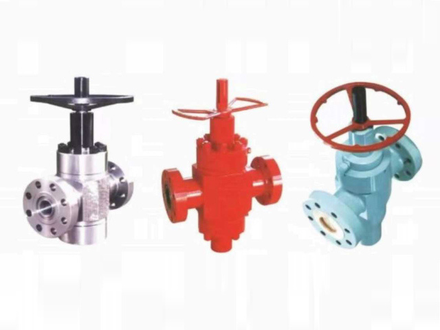 Slab Gate Valve