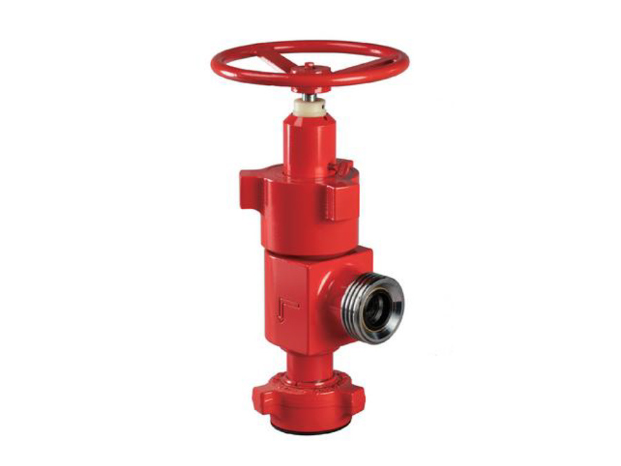 Chock Valve