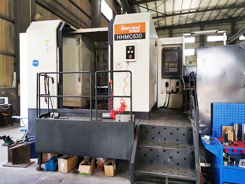 Machining Center