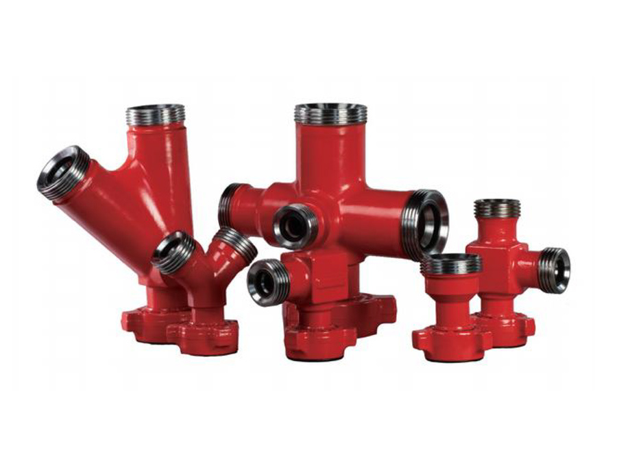 Integral Fittings